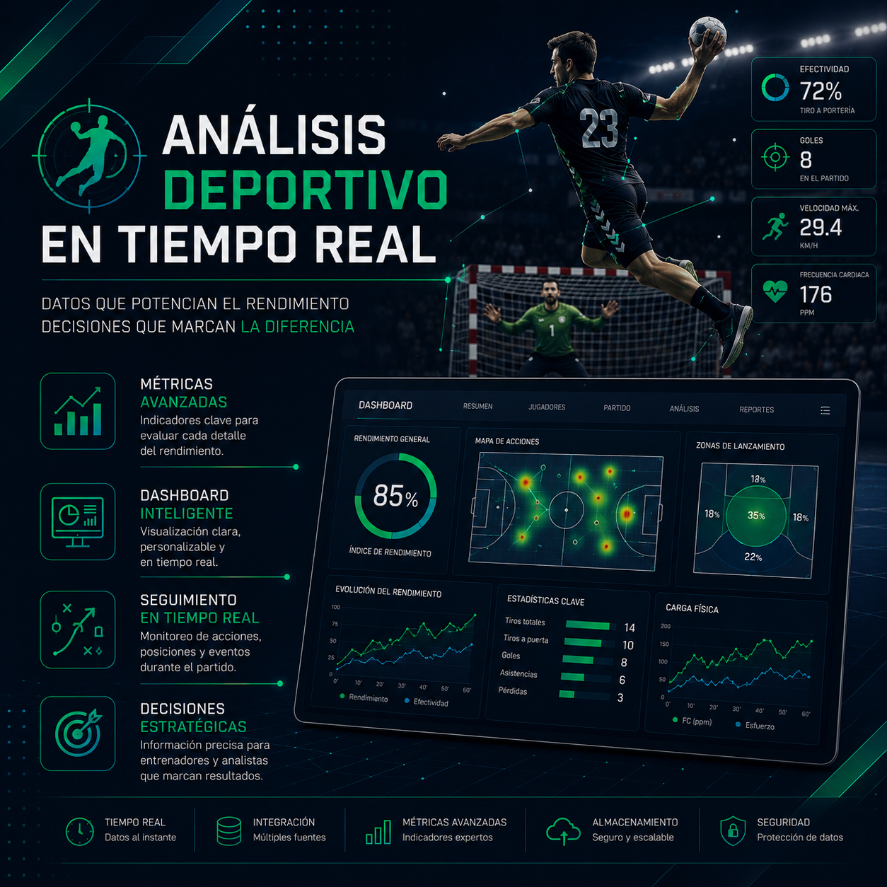 Analisis deportivo