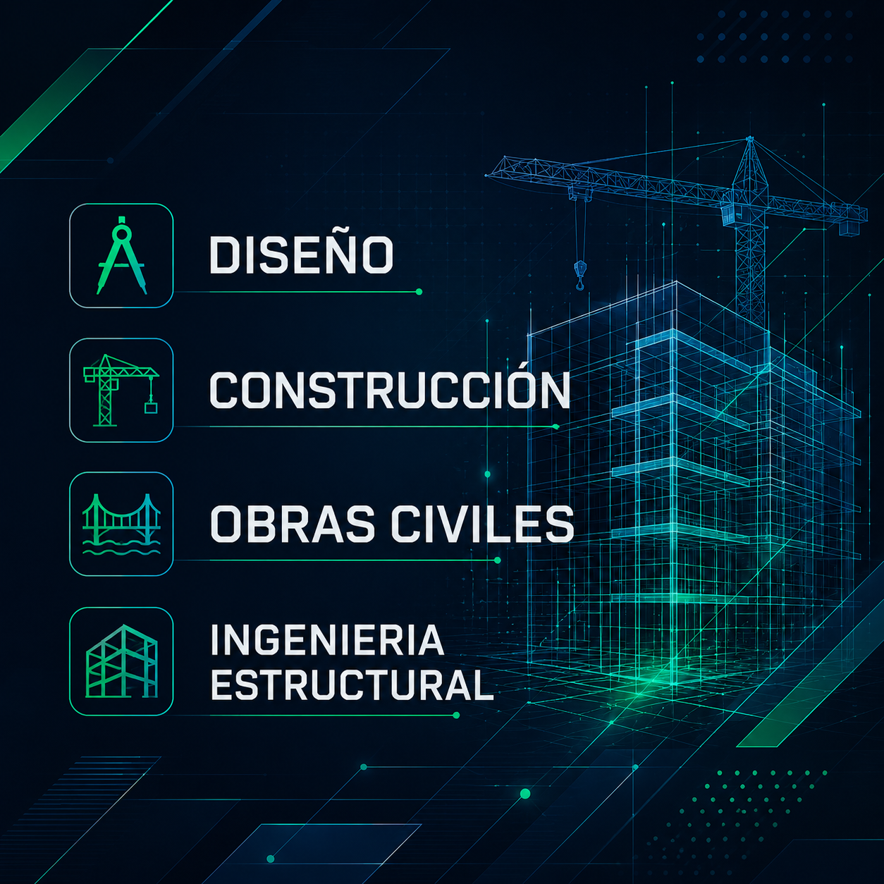 Obras civiles